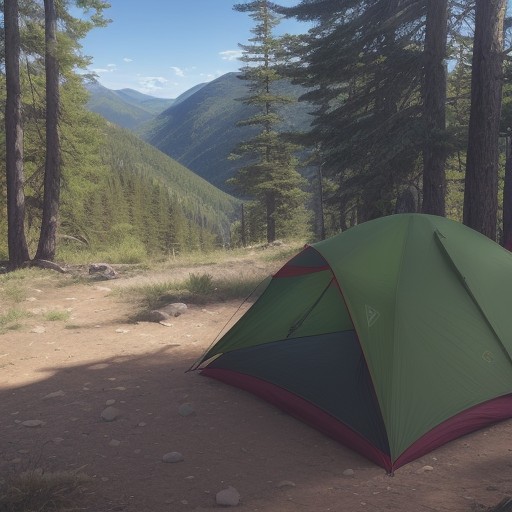 【登山】疲労を減らすストレッチ | 山歩きの前後に取り入れたい習慣 をイメージした 広角の風景、ハイキング の写真