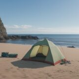 【海釣り道具】おすすめのメンテナンス用品 | 錆を防ぐお手入れ方法 をイメージした 広角の風景 の写真