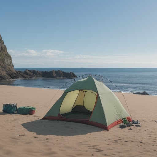 【海釣り道具】おすすめのメンテナンス用品 | 錆を防ぐお手入れ方法 をイメージした 広角の風景 の写真