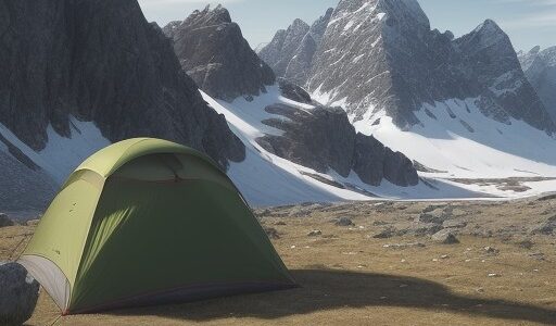 【登山】稜線を歩くための装備 | 軽量化で足取りを変える方法
