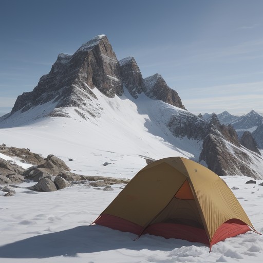 【登山道具】メンテナンスのタイミング | 道具を長く使うための点検周期 をイメージした 広角の風景、山 の写真