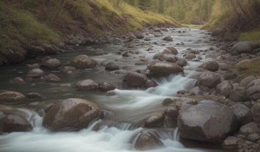 【渓流釣り】魚の駆け上がりを狙う | 効果的な誘い方のコツ