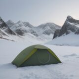 【登山用ギア】買い替え時のチェック項目 | 劣化の判断基準と寿命の見極め方 をイメージした 広角の風景、山 の写真