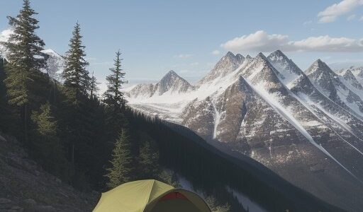 【登山】稜線を歩くためのコツ | 体力を温存して登る方法