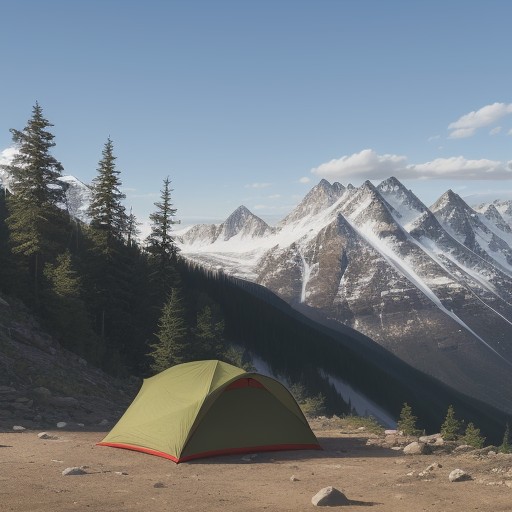 【登山】稜線を歩くためのコツ | 体力を温存して登る方法 をイメージした 広角の風景、山、ハイキング、稜線 の写真