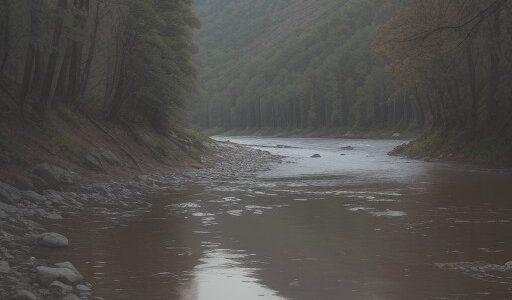 【川】水量が増えた時の危険なサイン | 増水の判断基準と避難方法