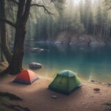 【タコ釣り】狙い目の時期と場所 | 釣果を出すためのポイント をイメージした 広角の風景 の写真