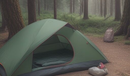 【アウトドアバッグ】内部の結露を防ぐ方法 | 荷物を守る対策とコツ
