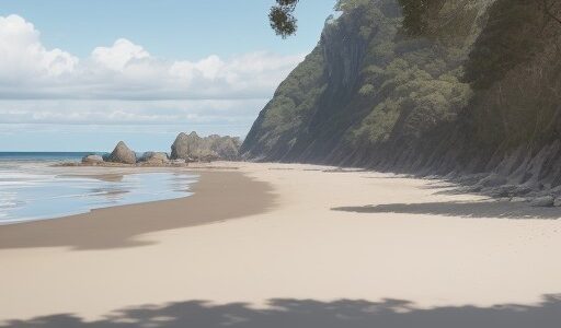 【潮位】低い時の海岸歩き | 注意したいリスクと対策