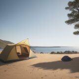 【アジ釣り】ライトゲームで使う結び方 | 状況に合わせた使い分け方法 をイメージした 広角の風景 の写真