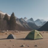 【登山ウエア】予算に合わせた選び方 | 初心者が揃えるべき基本アイテム をイメージした 広角の風景、ハイキング の写真