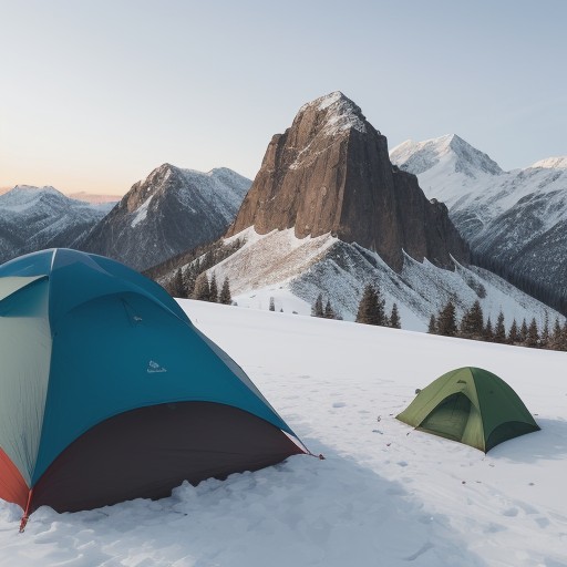 【登山】初心者が揃える持ち物 | 登山口までの行き方と準備手順 をイメージした 広角の風景、山、登山道 の写真