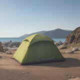 【マリンスポーツ用品】劣化を防ぐ保管方法 | 長く使うための手入れ術 をイメージした 広角の風景 の写真