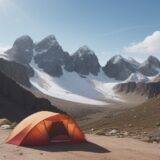【登山】初心者向けの体力作り | おすすめの有酸素運動メニュー をイメージした 広角の風景、山 の写真