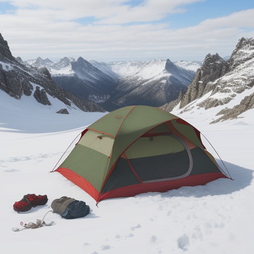 【登山道具】メンテナンスをする時期 | 道具を長く使うお手入れ方法 をイメージした 広角の風景、山 の写真