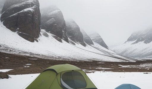 【低体温症】登山の濡れ以外の原因 | 体を温めるための準備と対策