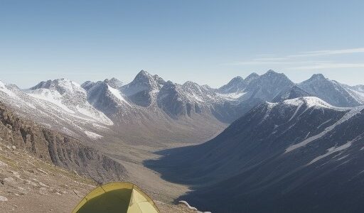 【登山】稜線を歩いた後の足の疲れ | 効果的な解消方法とケアの手順