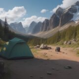 【アウトドアシューズ】汚れ落としの方法 | おすすめの道具と手順 をイメージした 広角の風景 の写真
