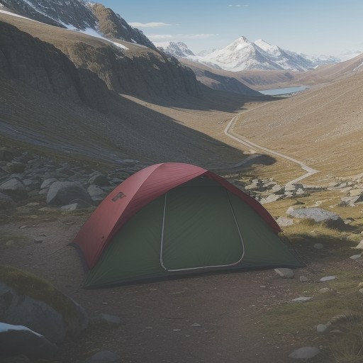 【避難計画】山の遭難を防ぐシミュレーション | 事前準備のやり方 をイメージした 広角の風景、山 の写真
