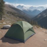 【登山ザック】背負い心地を変える調整方法 | 体への負担を減らすコツ をイメージした 広角の風景、ハイキング の写真