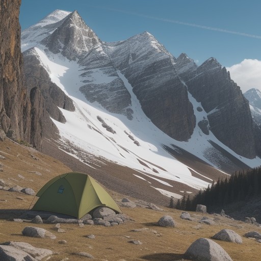 【山岳信仰】登山のルートで巡る | 歴史あるスポットの記録 をイメージした 広角の風景、山、ハイキング の写真