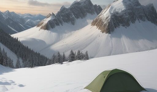 【登山】稜線で起きる結露の原因 | 対処法と対策グッズ