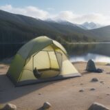 【タチウオ】釣りの仕掛けの結び方 | 緩まないためのコツと手順 をイメージした 広角の風景 の写真