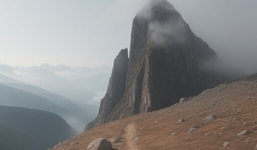 【登山】霧での停滞判断 | 安全に下山するための目安