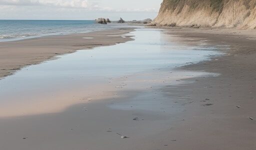 【潮の流れ】子供と海に行く時に知りたい | 危険な場所の見分け方