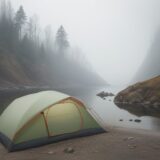 【海霧】視界が戻るタイミング | 釣りでの判断基準と注意点 をイメージした 広角の風景 の写真