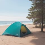 【海遊び】道具の汚れを落とす洗浄剤 | おすすめの選び方と使い方 をイメージした 広角の風景 の写真