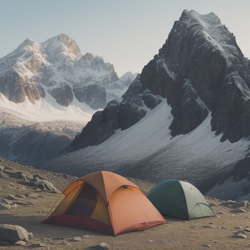 【登山】初心者の準備リスト | 揃える順番と選び方 をイメージした 広角の風景、山 の写真