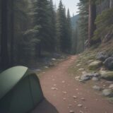 【登山靴】初心者向けに選ぶ疲れにくい靴 | 足への負担を減らす選び方 をイメージした 広角の風景、ハイキング の写真