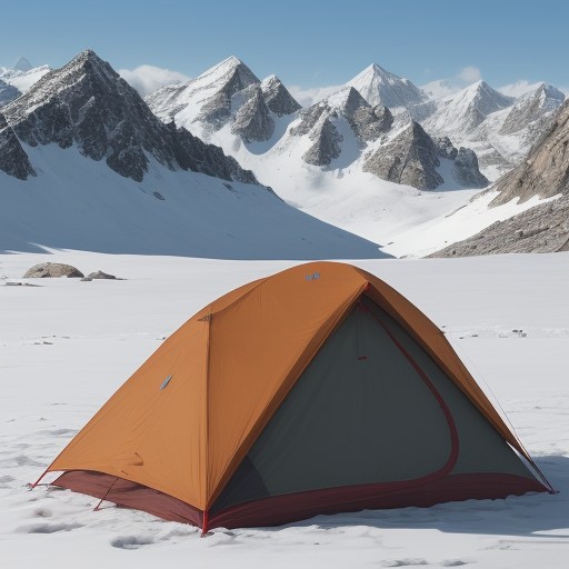 【登山用ギア】劣化の原因と対策 | 長く使うための保管方法 をイメージした 広角の風景、山 の写真