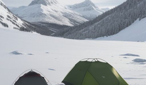 【低体温症】登山の震えへの対処法 | 体温を維持する装備と対策