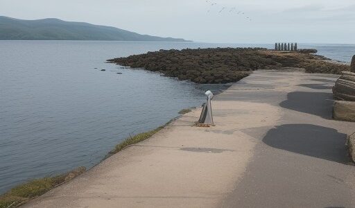 【タコ釣り】堤防のポイント探し | 足元の根掛かりを確認して狙う方法