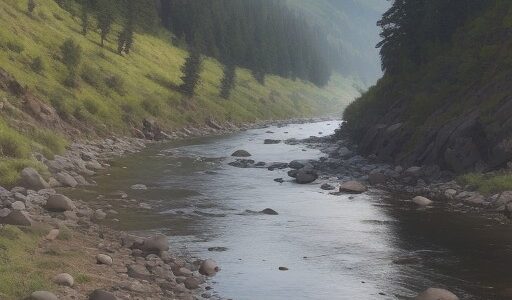 【川釣り】水中にある障害物を避ける方法 | 安全にポイントへ近づくコツ