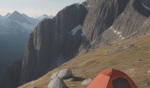 【登山】稜線を歩くための装備 | 遭難を防ぐ対策と準備