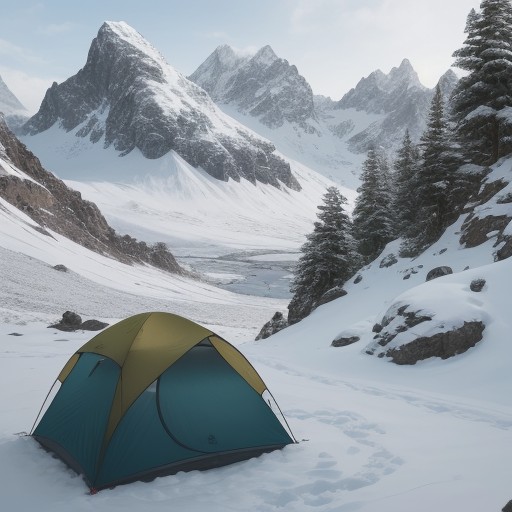 【登山装備】初心者が買い替えるタイミング | 選び方のポイント をイメージした 広角の風景、山 の写真