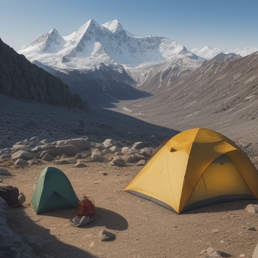 【登山道具】劣化の見分け方 | 安全に使い続けるための点検ポイント をイメージした 広角の風景、山 の写真