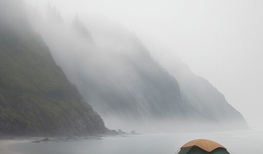 【海霧】発生する時間帯と傾向 | 釣りでの注意点について