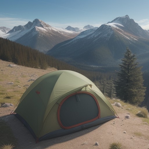 【登山】稜線を歩くための準備 | 足の疲れを抑えるストレッチ方法 をイメージした 広角の風景、山、稜線 の写真