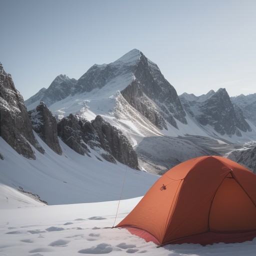 【登山ギア】メンテナンスの頻度表 | 道具を長く使う手入れの方法 をイメージした 広角の風景、山 の写真