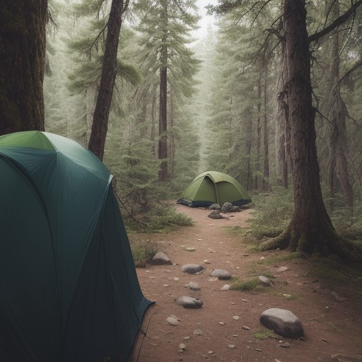 【登山ウエア】虫除け対策に役立つ服 | おすすめの選び方と注意点 をイメージした 広角の風景、ハイキング の写真