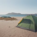 【海釣り道具】初心者が揃えるセット | 手入れの手順と方法 をイメージした 広角の風景 の写真