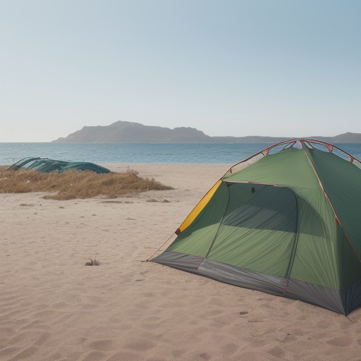 【海釣り道具】初心者が揃えるセット | 手入れの手順と方法 をイメージした 広角の風景 の写真