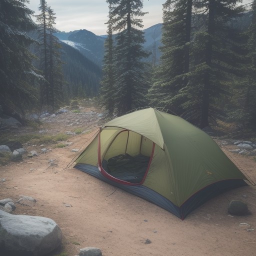 【登山ウェア】初心者の服装選び | 山での組み合わせ方 をイメージした 広角の風景、ハイキング の写真