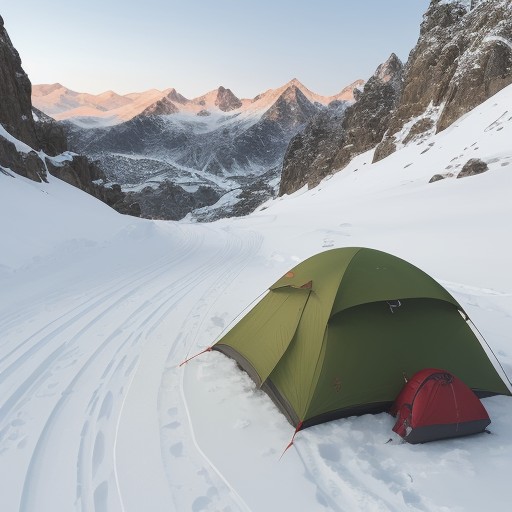 【登山】体力作りのトレーニング方法 | 初心者が準備すべき習慣 をイメージした 広角の風景、山 の写真
