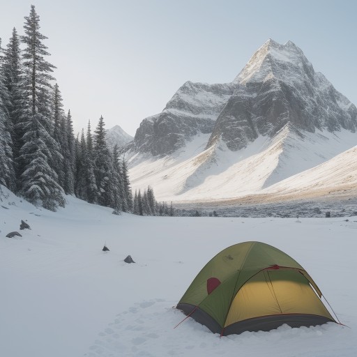 【登山道具】メンテナンスの頻度 | 長く使うための手入れ方法 をイメージした 広角の風景、山 の写真