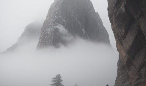 【登山】霧での停滞判断 | 安全に下山するための基準